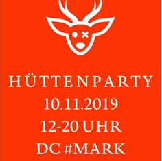 Was ist los in Dresden - Die erste Hüttenparty 2019!