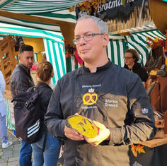 Marktschwärmer Dresden: Echtes Brot vom Bäcker Marlon Gnauck