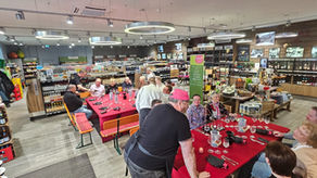 Foodpairing bei Flack’s in Radebeul