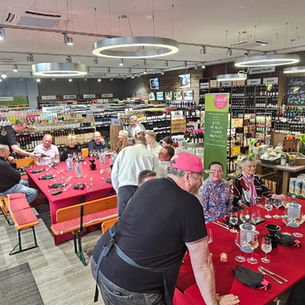 Foodpairing bei Flack’s in Radebeul