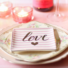 Valentinstag über den Dächern Dresdens: Romantik in der Bergwirtschaft Wilder Mann