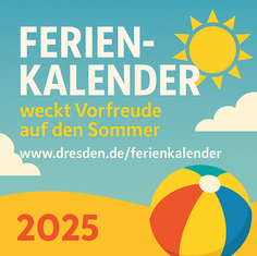 Ferienkalender weckt Vorfreude auf den Sommer