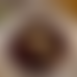 Holundersüppchen mit Zimtcroûtons