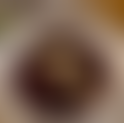 Holundersüppchen mit Zimtcroûtons