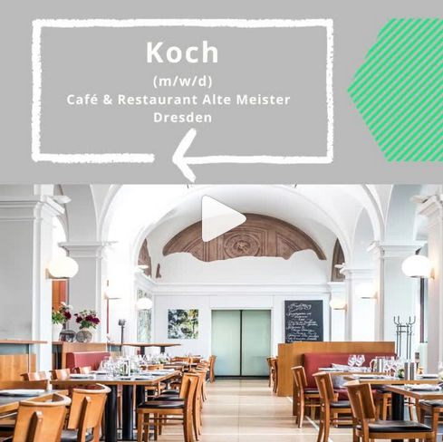 Alte Meister Cafe Restaurant Ein Junges Und Harmonisches Team Freut Sich Auf Deine Bewerbung