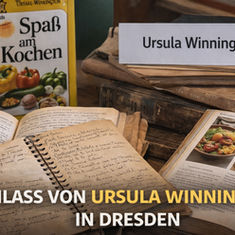 Kulinarisches Erbe von Ursula Winnington