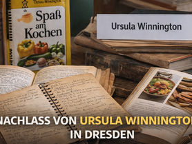 Kulinarisches Erbe von Ursula Winnington