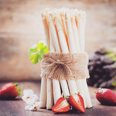 Augustiner an der Frauenkirche startet in die Spargelzeit!