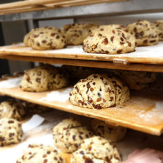 Der hauseigene Genuss-Atelier-Stollen