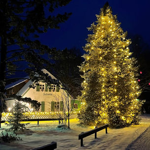Weihnachten zur Hofewiese