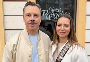 Sabrina und Tino Piontek