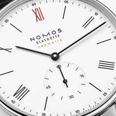 St NOMOSilvolle Modelle mit modernem Bauhaus-Design