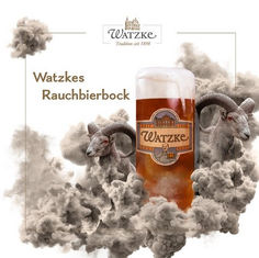 Rauchig starten wir in den November - Ball- und Brauhaus Watzke!