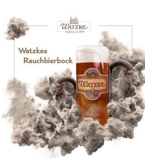 Rauchig starten wir in den November - Ball- und Brauhaus Watzke!