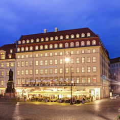 Die Commerz Real hat das Steigenberger Hotel de Saxe in Dresden gekauft!