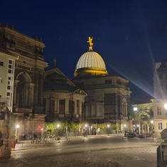 Abendlicher Rundgang durch die Innere Altstadt