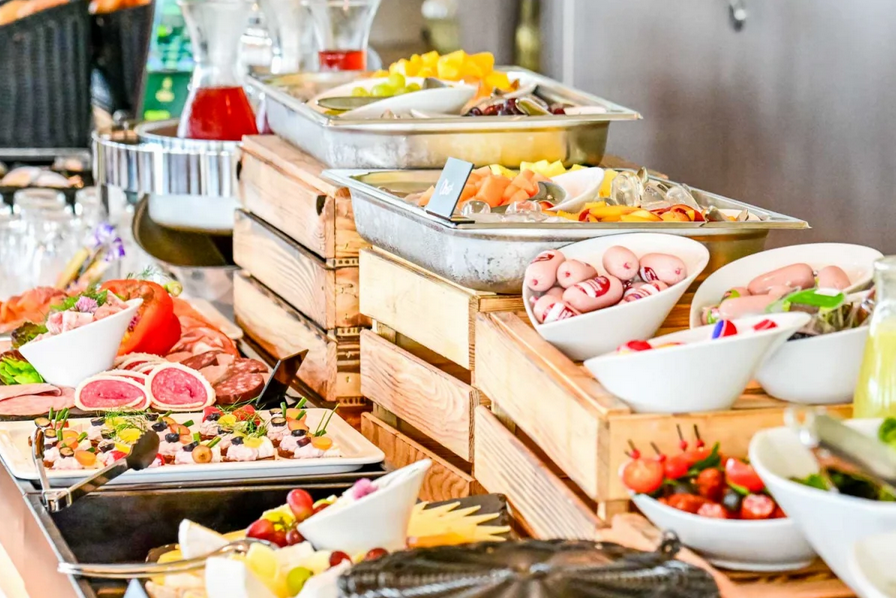 Familienbrunch im Luisenhof