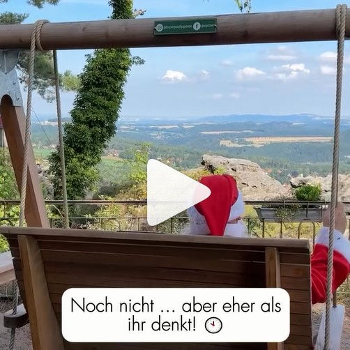 Weihnachten im Sommer?!
