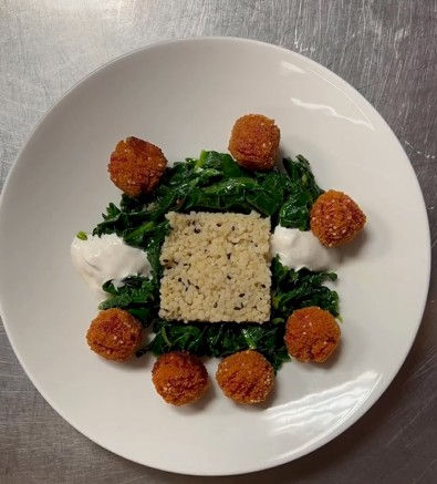 Kobers Chiaveri - Neue Speiseempfehlung!