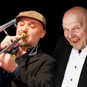 Dankeschön-Abend mit Peter Flache & BigBand im Ballhaus Watzke