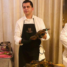 Italienischen Dörfchen jetzt mit italienischem Fischrestaurant!