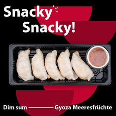 Sushi Circle Dresden - Unsere Gyoza Meeresfrüchte! Schon probiert?