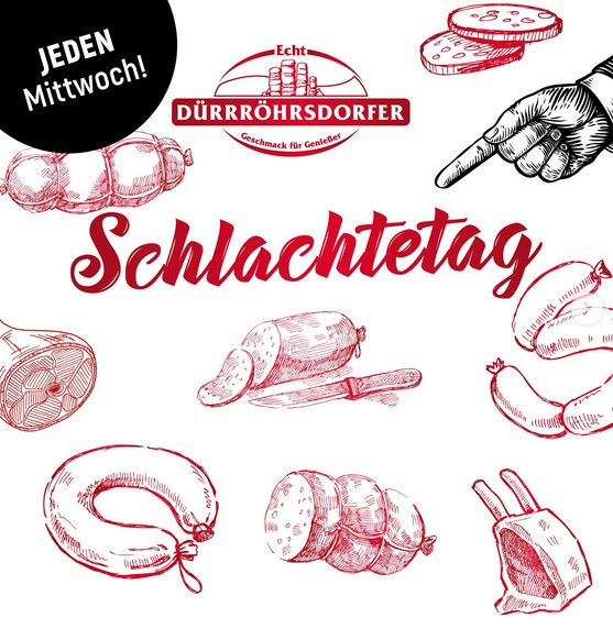 Dürrröhrsdorfer Fleisch- und Wurstwaren - Kalte Zeit - Schlachtezeit!