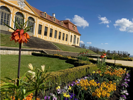 Barockgarten Großsedlitz: Führung in leichter Sprache setzt Zeichen zur Woche der Inklusion