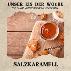 Terence Hill Eis Saloon empfiehlt...