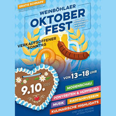 „O‘ zapft is!“ im Zentralgasthof Weinböhla!