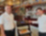 Personelle Unterstützung jetzt auch im Violino