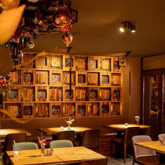 Ein Blick in unser schönes und exotisches Phở Mum!