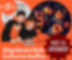 **„Hexenfeuer“ – Halloween-Spezial bei KAFFEEKRAFTWERK GmbH