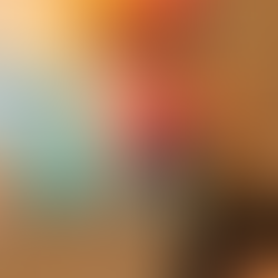 „Abstrakt. Authentisch. Anders.“ - Christin Kirchner stellt bis 3.11. im „Kastenmeiers“ aus