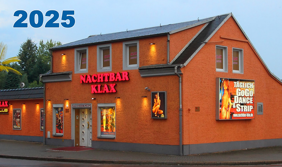 35 Jahre Nachtbar Klax – Dresdens Nachtgeschichte lebt weiter