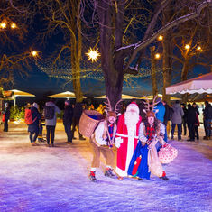 Hoflößnitz - Weihnachten für die ganze Familie
