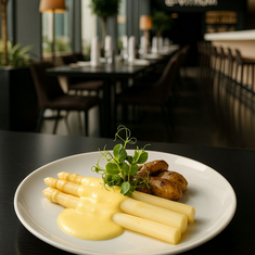 Frisch. Frühlingshaft. Einfach köstlich.