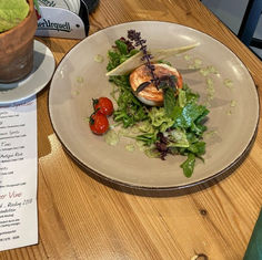 Restaurant Rausch - Die neuen Kreationen in Wort und Bild!