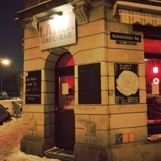 Happy Birthday - Laika cafe*bar