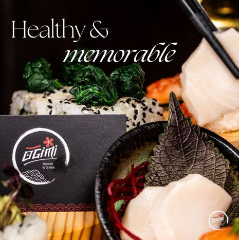 Ogimi Striesen - 𝗢𝘂𝗿 𝗰𝗼𝗺𝗺𝗶𝘁𝗺𝗲𝗻𝘁 𝘁𝗼 𝘀𝗲𝗿𝘃𝗶𝗻𝗴 𝗵𝗲𝗮𝗹𝘁𝗵𝘆 𝗰𝘂𝗶𝘀𝗶𝗻𝗲