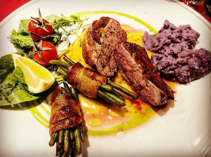 La Mia Mamma Empfehlung - Barberie-Entenbrust !