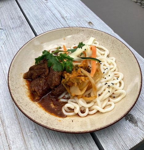 Schmorfleisch vom Rind - Neufneuf Mittagessen!