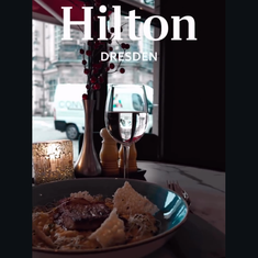 Bistro & Bar Ecke Frauenkirche: Wenn aus guten Zutaten echter Genuss wird