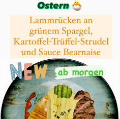 El Rodizio - Ein kleiner Vorgeschmack auf Ostern!