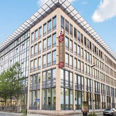 Park Inn by Radisson Dresden wird Best Western Hotel