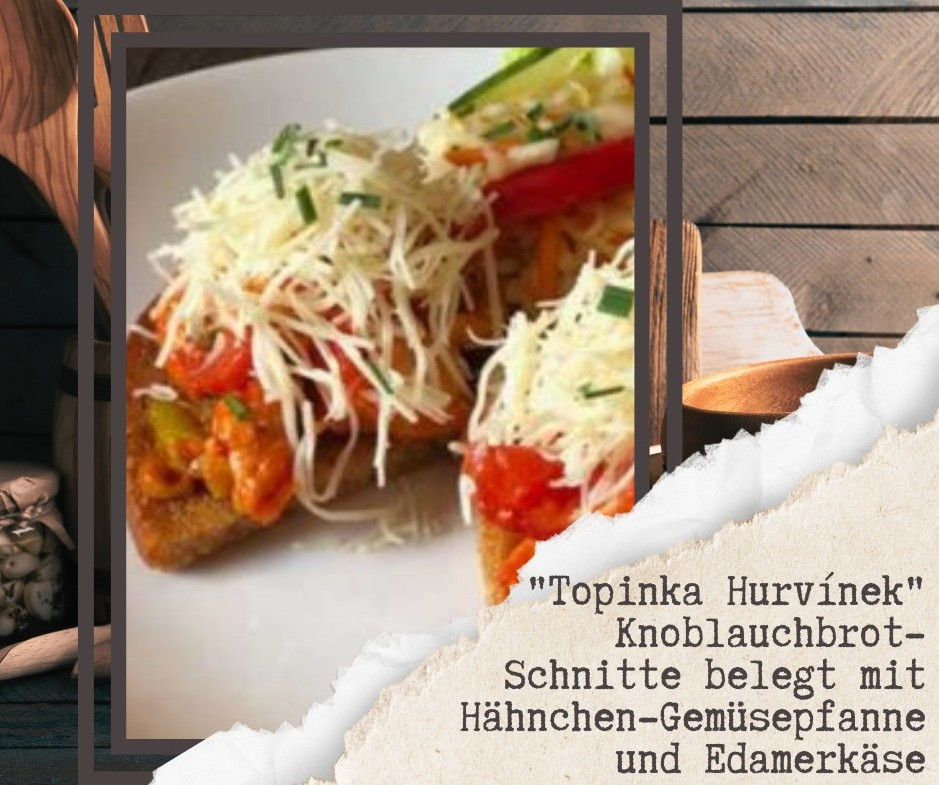 Hurvinek empfiehlt - Topinka