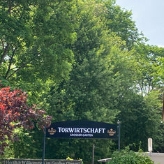 Am Sonntag in die Torwirtschaft im Großen Garten!