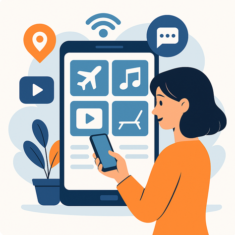 Wie digitale Services das Nutzererlebnis verbessern