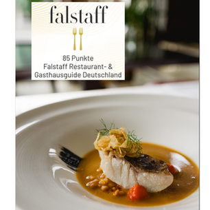 STRESA erhält 85 Punkte & 2 Gabeln – Anerkennung für kulinarische Qualität