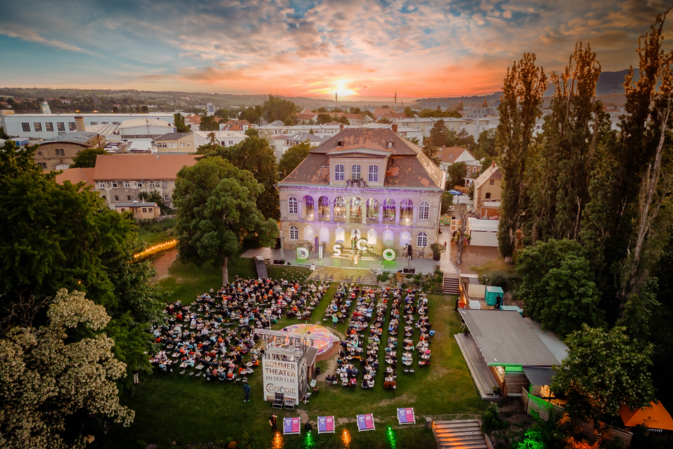 SaturdayNightFever Foto: Robert Jentzsch